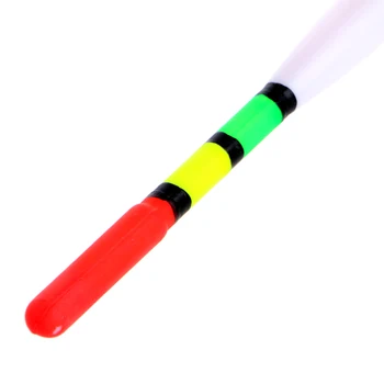 1Pcs Svietiť, Rod Stick Pena Rybárske Plaváky Chemické Svetlo Rybárske Svetlo Stick D5BA
