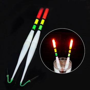 1Pcs Svietiť, Rod Stick Pena Rybárske Plaváky Chemické Svetlo Rybárske Svetlo Stick D5BA