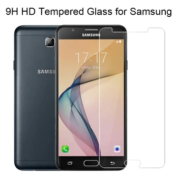 9H HD pre samsung Galaxy J7 Plus Nxt Max Duo Core Ochranné Sklo Screen Protector Samsung J7 J5 J2 Grand Predseda Pro Tvrdené Sklo