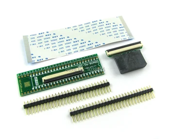 48 pin Univerzálny 360-Klip TSOP NAND Flash Čip pre PS3 ANI Flash 5 ks/veľa