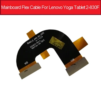 Doske Flex Kábel Pre Lenovo Yoga Tabliet 2-830F Doske Konektor Flex Páse s nástrojmi Náhradné Diely Blade2_8_main_fpc