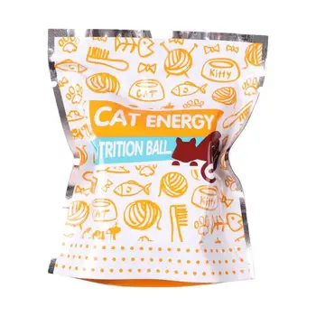 Mačka Občerstvenie Catnip Cukor, Cukrovinky, Lízanie Výživy Gél Loptu Energie pre Mačky, Mačiatka Zvýšenie Pitnej Vody Pomoc Trávenie