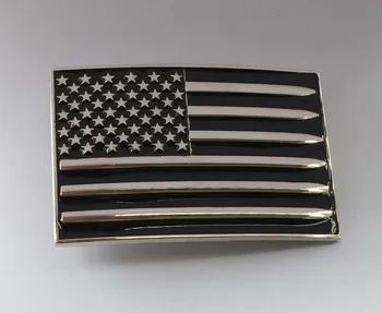 Amercian Vlajka Opasku SW-BY593 vhodné pre 4cm wideth prichytenie na opasok s nepretržitého zásob
