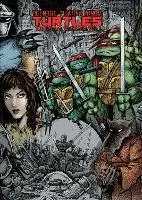 Teenage Mutant Ninja Turtles: Ultimate Collection, Zväzok 1