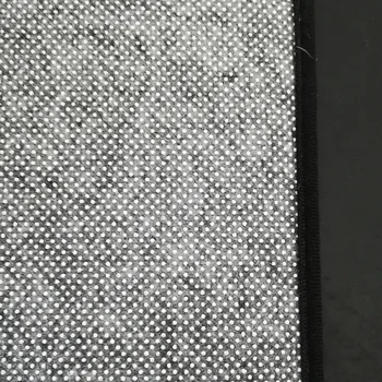 Módne čierno-biela Crystal velvet vytlačené koberce Pre obývacia izba/Spálňa/štúdie Dekor koberec Geometrický vzor Podlahové Rohože