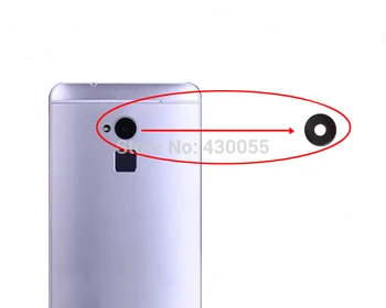 Nový Zadný Objektív Zadná Kamera, Objektív s Lepidlo Bývanie Kryt Pre HTC One v, Max T6 809d 803s 8088 8060