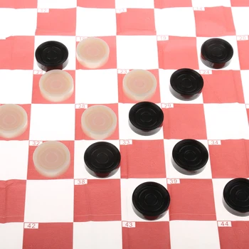 Prenosné Medzinárodnej Ponoru Nastaviť Tradičné Stolová Hra Šach 100 Štvorcov
