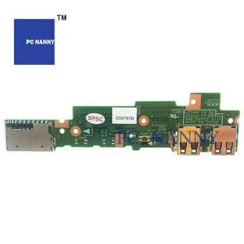 PCNANNY PRE Lenovo Flex 2 14 USB IO Rada 455.00X020001 5C50F76784 test dobrej používané