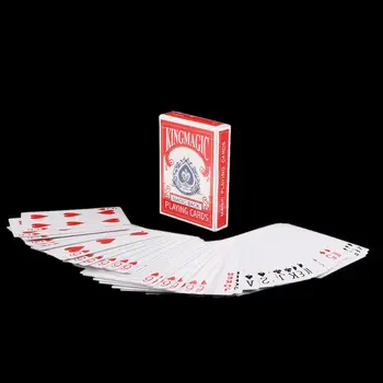 Svengali Palube Atóm, Hrá Karty Magic Karty, Hracie Karty Poker Magické Triky, Close-up Street Magic Prinútiť Dieťa, Dieťa Logická Hračka