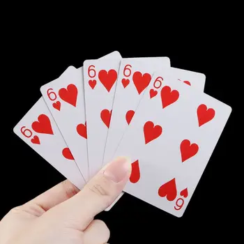 Svengali Palube Atóm, Hrá Karty Magic Karty, Hracie Karty Poker Magické Triky, Close-up Street Magic Prinútiť Dieťa, Dieťa Logická Hračka
