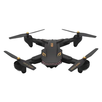 XS809s Skladacia Drone RC Selfie Drone s 2.0 MP, Wifi FPV Fotoaparát G-senzor v Režime & Jedným z Kľúčových Vrátiť Režim RC Quadcopter Drone