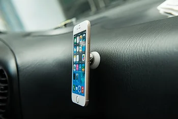500pc Magnet Držiak na Palubnej doske Auta Mobilný Telefón Držiak Pre Iphone Príslušenstvo GPS držiak do Auta Pre Samsung Magnetické Auto Držiaka Telefónu