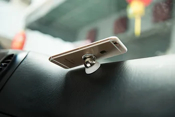 500pc Magnet Držiak na Palubnej doske Auta Mobilný Telefón Držiak Pre Iphone Príslušenstvo GPS držiak do Auta Pre Samsung Magnetické Auto Držiaka Telefónu