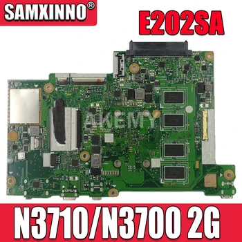 Akemy E202SA Notebook základná doska pre ASUS E202S E202SA doske E202SA doska S 2G/4G N3050 N3060 N3700 N3710