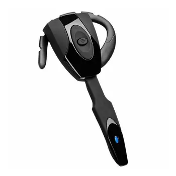 Podnikanie mužov Bluetooth Headset Multifunkčné Earhook Handsfree S Binaural Stereo Slúchadlá Bezdrôtové Slúchadlá Mikrofón C7G5