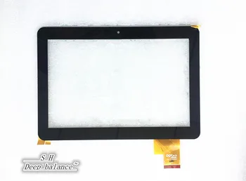 Nový 10.1-palcový pôvodné tablet Dotykový displej 10112-0A4380C Digitálne Sklenený Panel na údržbu a výmenu Snímača vonkajšej scre