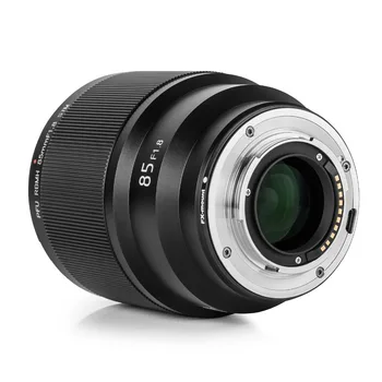 VILTROX 85mm f/1.8 STM Auto Focus Fixed focus objektív F1.8 Objektív pre Fotoaparát Fujifilm X-mount X-T3 X-H1 X20 X-T30 X-T20 X-T100 X-Pro2