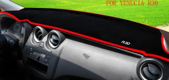 Auto Anti-Svetlo Mat Lightproof tepelná Izolácia Dekorácie Slnku Pad Pre Venucia T70 T90 D50 D60 R50 R50X R30 M50V