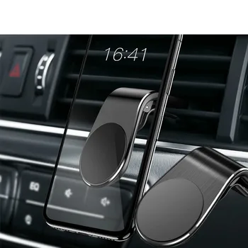 Auto Magnet GPS, Mobilný Telefón, Stojan, Držiak, Otáčanie 360 pre Kia Ceed Sportage Rio 3 4 Sorento Picanto Optima Chevrolet Cruze 2019
