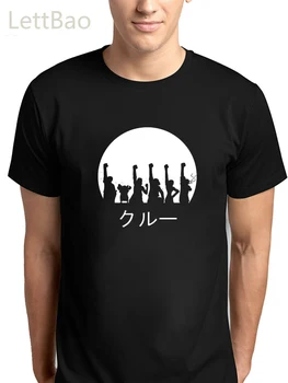 Jeden Kus Luff Tlač Letné T-shirts Japonské Anime, Luff Topy Mužov Voľné Ležérny Top Tee Mužov Oblečenie, Krátke Sleeve T-shirt Homme