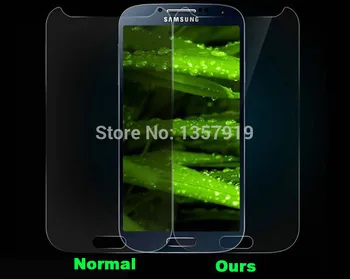 0,3 mm Tvrdené Sklo Screen Protector Ochranná Fólie Pre Samsung Galaxy S4 S5 S6 S7 screen protector S funkciou opp Package 300pcs