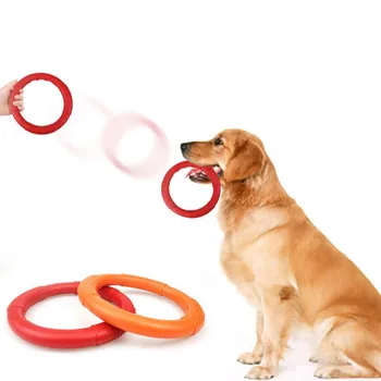 Prenosné Školenia Ring Psa Vonkajšie Žuvanie Hračky Lietajúce Disky Zvieratko, Interaktívne Hračky Pre Psov Malých Veľký Pes Hračka Pet Produktov