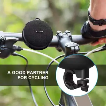 Bicykel Bezdrôtový Reproduktor Vodotesný, Prenosný Bluetooth Subwoofer pre Horské Blatistom Teréne jazda na Bicykli