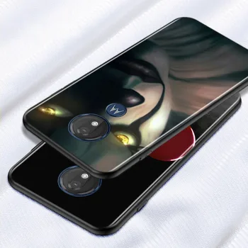 Klaun Pennywise Horor Pre Motorola G8 G9 G Stylus Napájanie Jeden Fusion Hyper Okraji E6 E7 5G Plus Hrať Lite Telefón Prípade
