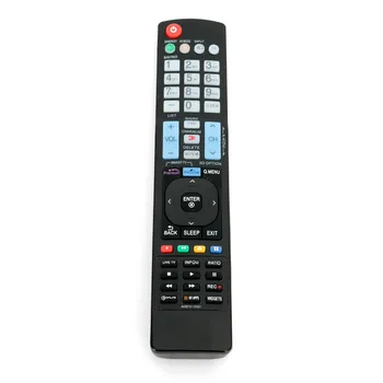 Nové AKB74115501 Nahradiť Remote fit pre LG LCD LED TELEVÍZOR HDTV 55LE5500 55LS4500UD 47LV5500UA 42LA6200UA 22LG30UA 19LF10 19LF10C