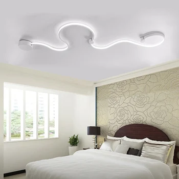 Nové Postmoderných jednoduché kreatívne nástenné svietidlo led spálňa posteli dekorácie Nordic dizajnér obývacia izba chodba hotel nástenné svietidlá