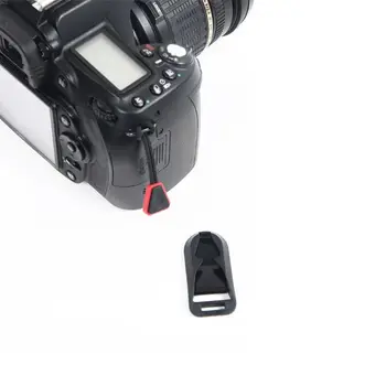 2x Rýchle Uvoľnenie Konektor s Base -Fotoaparát Ramenný Popruh Leica Sigma