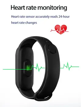 Najnovšie Farebný Dotykový Displej Inteligentný Náramok Srdcovej Frekvencie, Krvného Tlaku Zdravie Nepremokavé Smart Bluetooth Náramok Fitness Tracker