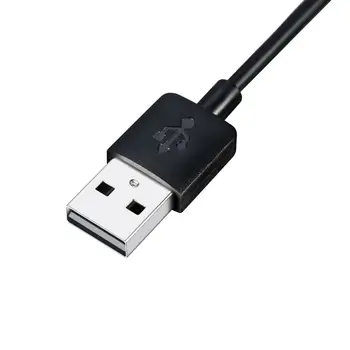 1M Dátový USB Nabíjací Kábel pre Garmin Fenix 5 5S 5X Predchodcu 935 Vivoactive 3 Vivosport Smart Hodinky Náhradné Plnenie Drôt