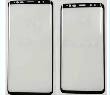 3D Zakrivené Úplné Pokrytie Tvrdeného Skla Pre Samsung Galaxy s9 Screen Protector Ochranná Fólie Pre Samsung Galaxy S9 Plus Sklo