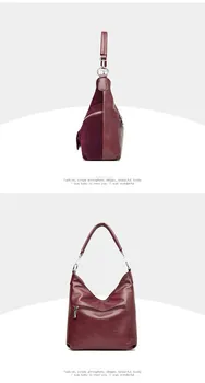 Zimné suedeImitation Lemovaný chain bag ladies trend 2020 newPU kožený retro taška ramenný messenger Rozšírené textúru nity