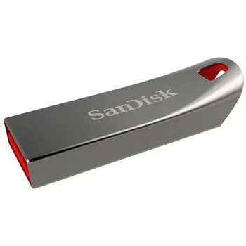 SanDisk Cruzer Sily 64GB Kovové Usb Pamäte (SDCZ71-064G-B35)