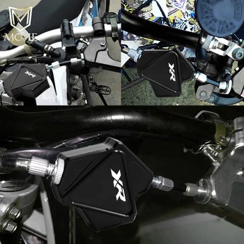Motocykel CNC Hliníkové Kúsok Spojka Páky Ľahko Vytiahnuť Kábel Systému Pre HONDA XR230 XR250 XR400 MOTARD XR 230 250 400