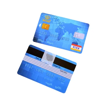 2 ks Kreditnej karty + 1 ks PVC Transparentné bar Plávajúce Kreditnej Karty - Kúzla,Mágia Príslušenstvo,Satge Magic rekvizity zblízka