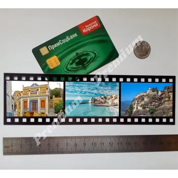Grécko suvenír darček magnet na zber