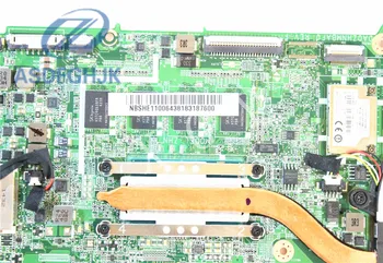 DA0ZHNMBAF0 základná Doska pre Acer pre Chromebook C720-3605 Notebook Doske NBSHE11006 NB.SHE11.006 i3-4005U Test ok