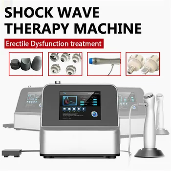 2020 Shockwave Terapia Stroj Extracorporeal Shock Wave Úľavu Od Bolesti Terapia Zariadenia Ed Liečby Jabĺčko Tip Syndróm