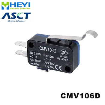 CMV106D malých Micro switch Strieborné kontakt Vysokej kvality