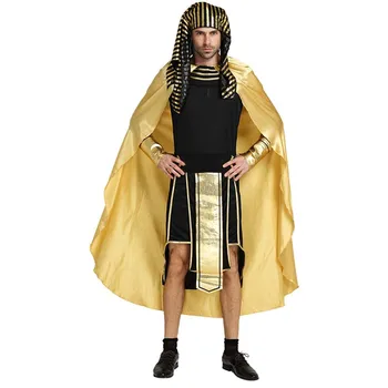 Chladný Muž Muž Staroveký Rím Taliansko Bojovník, Vojak Cosplay Kostým Maškarný Oblečenie Karneval Maškaráda Strany Kostýmy Purim