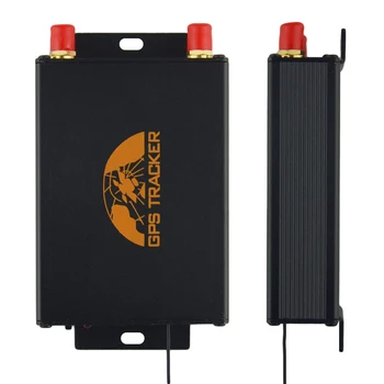 Coban Vozidla Tracker Locator GPS105B TK105B GPS/GSM/GPRS Auto Sledovacie Zariadenie Podporu Kilometrage Správa RFID Fotoaparát Detekciu