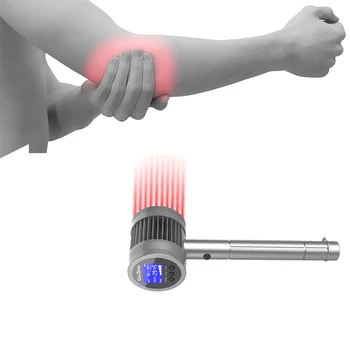 Ručné Úľavu od Bolesti, Laserová Terapia Prístrojom Studeného Lasera s Nízkou Intenzitou Akupunktúra bolesti Úľavu od Bolesti pri Reumatoidnej Artritídy