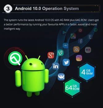 13.3 Palcový 1080P Ownice 1 Din Android 10.0 autorádia forNissan navara D40 2016 2017 GPS Audio Systému, Prehrávač Auto Otočná
