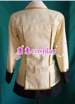 Horúce Anime Code Geass Cosplay Kostýmy Dievča je Jednotné Šaty Biele Oblečenie Pre Ženy, hranie Rolí Oblečenie na mieru, Aby Všetky Veľkosti