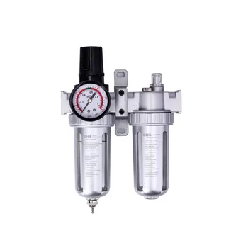 SFC300 Vzduchu Zdroj Liečba Filter Regulátor Oleja a vody oddeľovač
