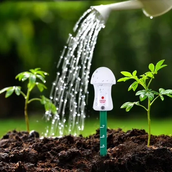 Prenosné Vlhkosti Pôdy Tester Humidimetre Meter Detektor pre Záhradné Rastliny, Kvety, Meranie Vlhkosti Záhradné Náradie 45a