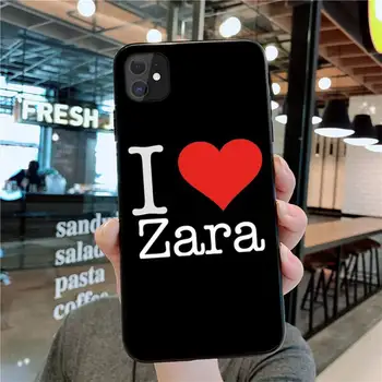 Luxusné značky ZARAS Telefón puzdro pre iphone 12 pro max 11 pro XS MAX 8 7 6 6 Plus X 5S SE 2020 XR prípade